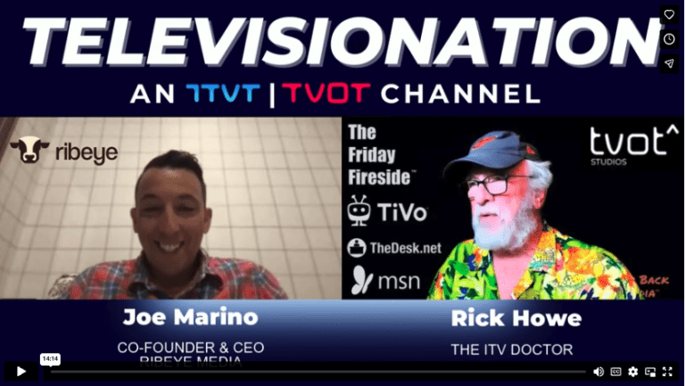 The Operating System for Local: Joe Marino on ITVT’s Friday Fireside