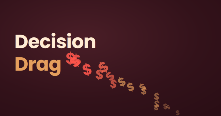 Decision Drag: The Hidden Cost Slowing Local Media Revenue Teams
